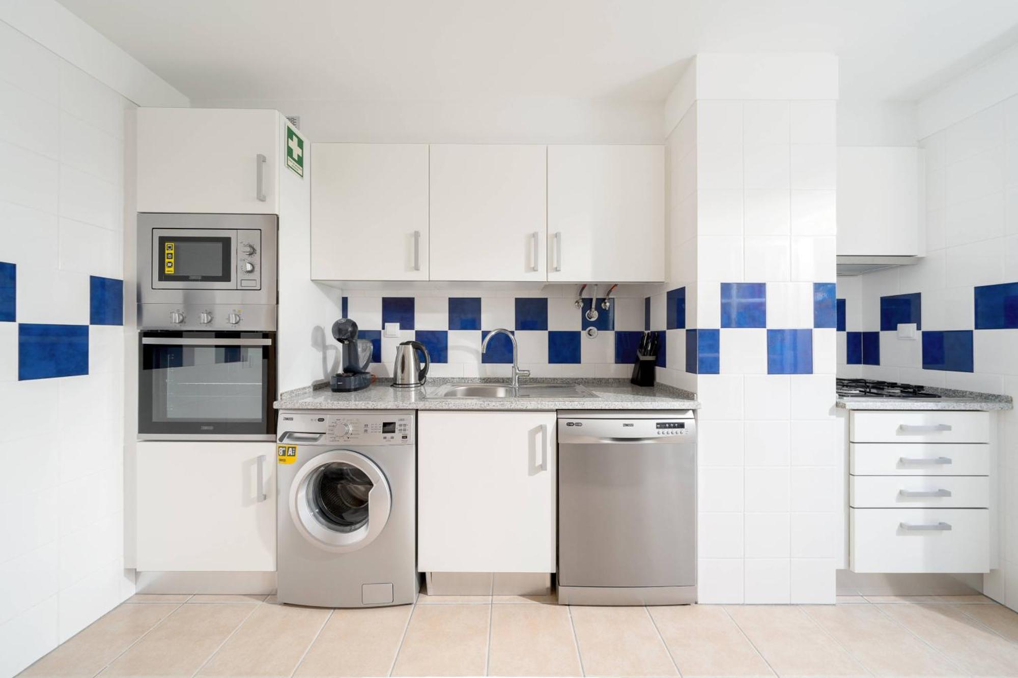 Sunny Cabanas De Tavira Apartment 外观 照片