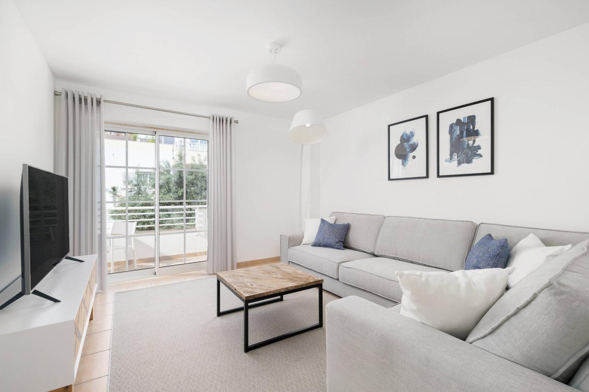 Sunny Cabanas De Tavira Apartment 外观 照片