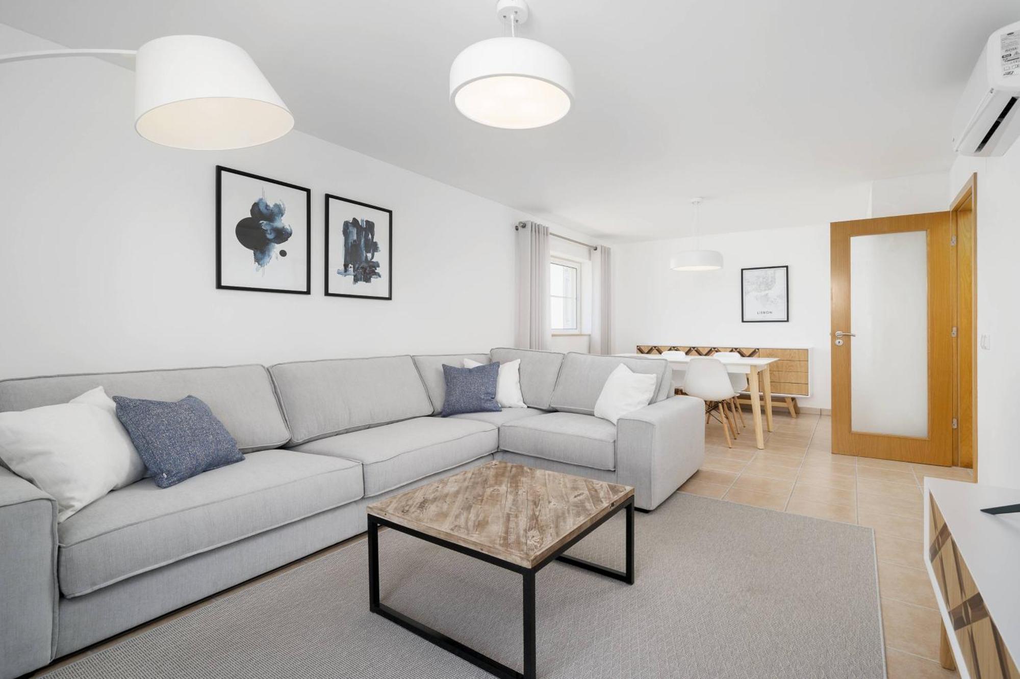 Sunny Cabanas De Tavira Apartment 外观 照片