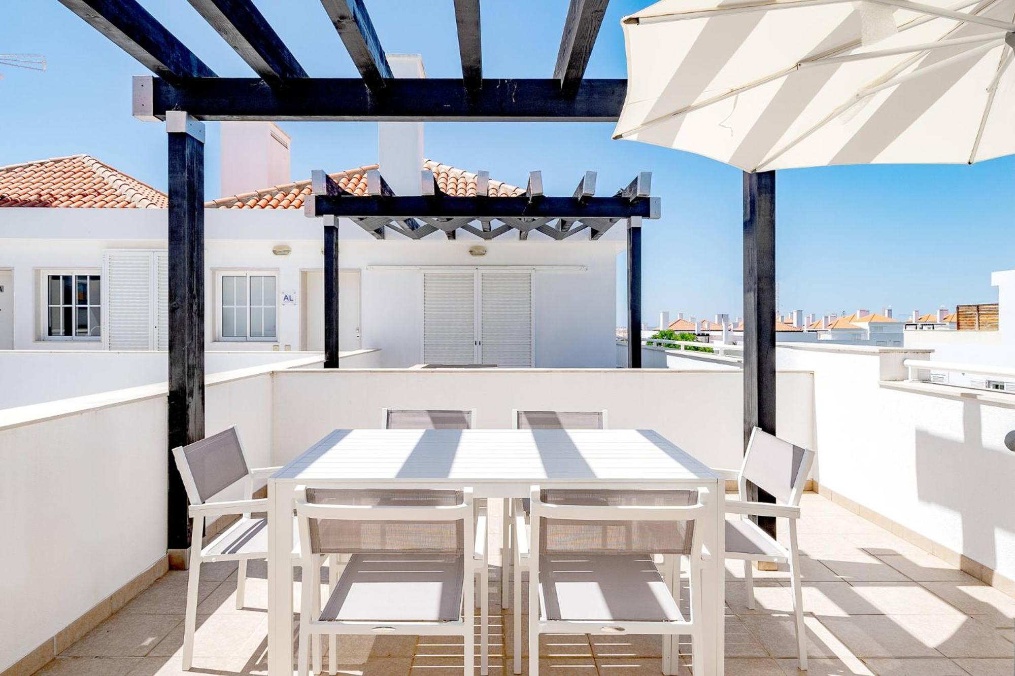 Sunny Cabanas De Tavira Apartment 外观 照片