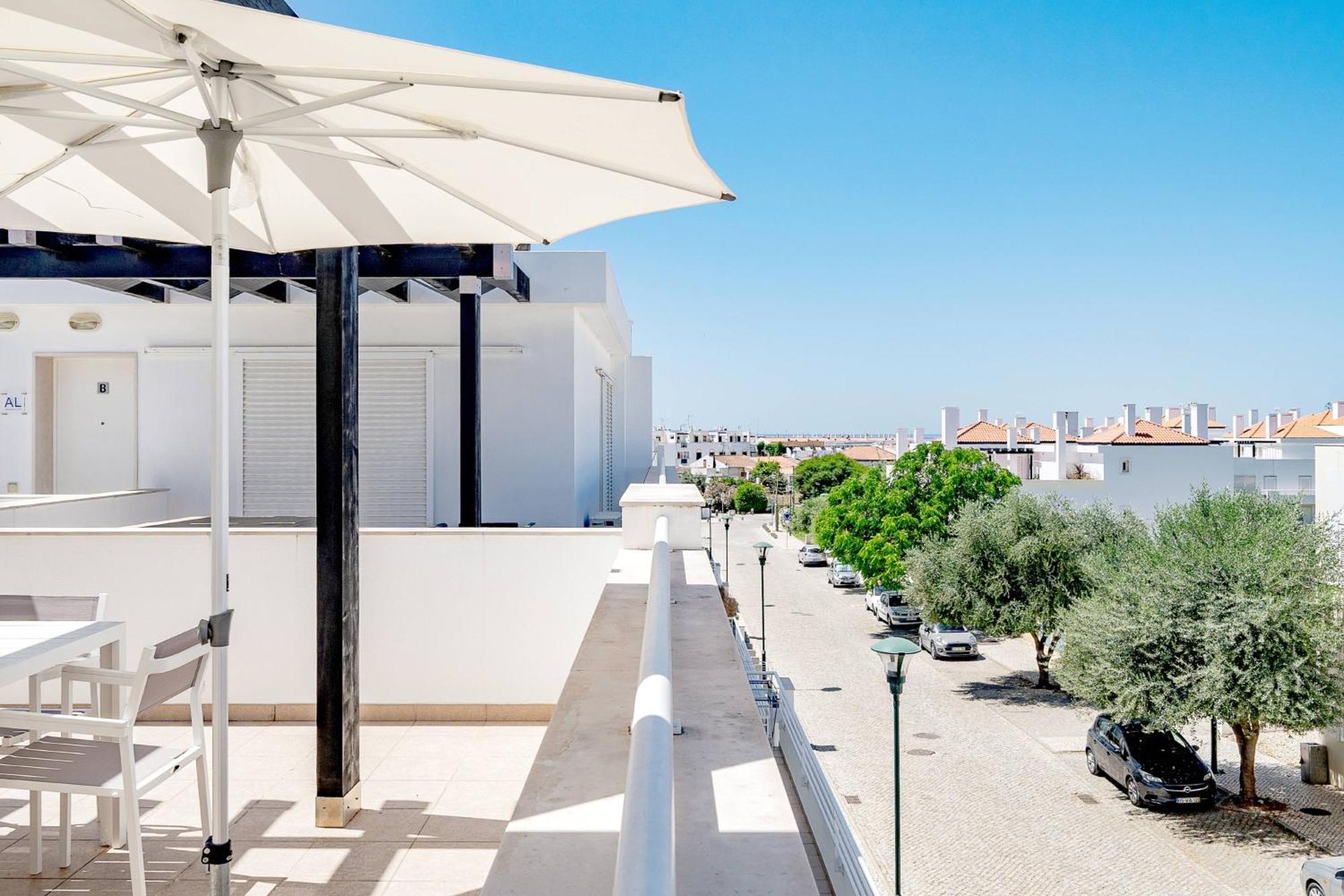Sunny Cabanas De Tavira Apartment 外观 照片