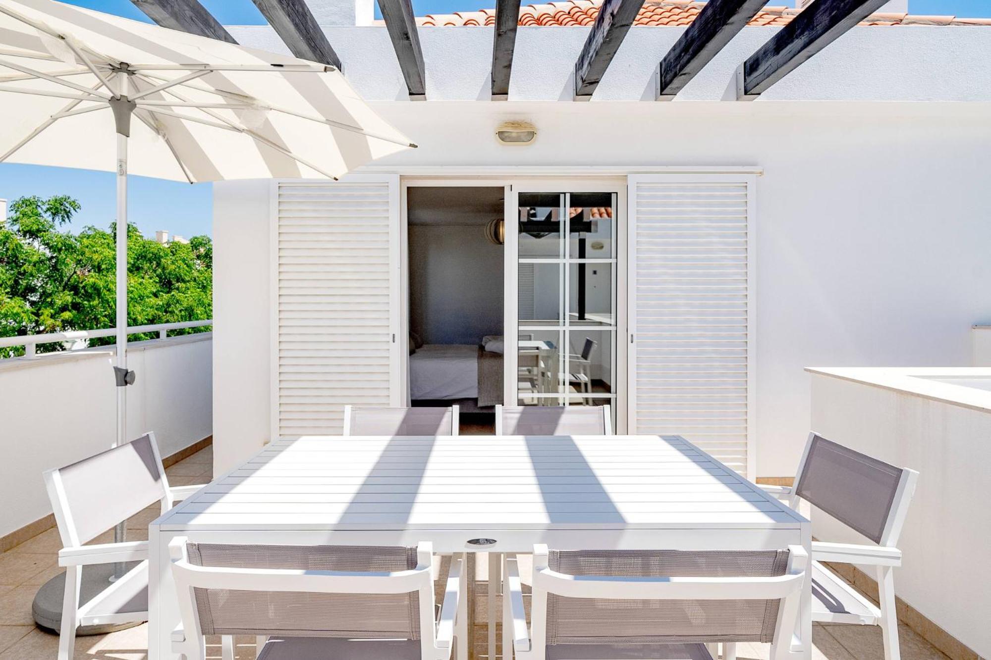 Sunny Cabanas De Tavira Apartment 外观 照片